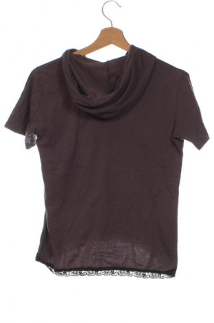 Damen T-Shirt, Größe XS, Farbe Grau, Preis € 2,99