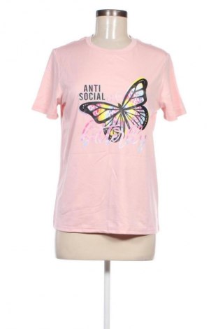 Damen T-Shirt, Größe S, Farbe Rosa, Preis € 12,62