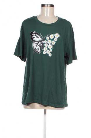 Tricou de femei, Mărime XL, Culoare Verde, Preț 62,96 Lei