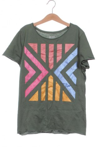 Damen T-Shirt, Größe XS, Farbe Grün, Preis € 10,59