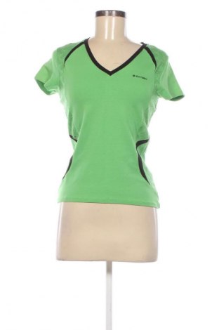 Damen T-Shirt, Größe M, Farbe Grün, Preis € 3,49