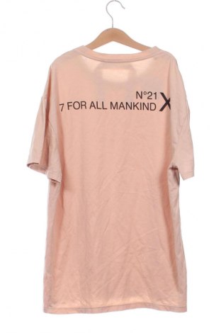 Damen T-Shirt 7 For All Mankind, Größe XS, Farbe Beige, Preis € 20,71