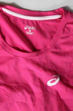 Damen T-Shirt ASICS, Größe XL, Farbe Rosa, Preis € 11,48