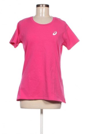 Damen T-Shirt ASICS, Größe XL, Farbe Rosa, Preis € 11,48