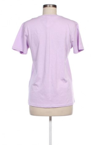 Damen T-Shirt AW LAB, Größe M, Farbe Lila, Preis 12,63 €