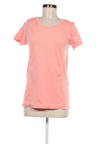 Damen T-Shirt Active By Tchibo, Größe M, Farbe Orange, Preis € 2,99