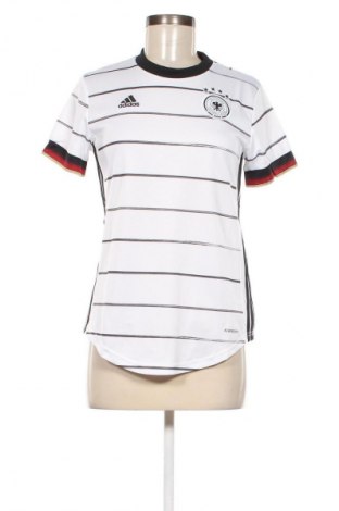 Damski T-shirt Adidas, Rozmiar S, Kolor Biały, Cena 64,99 zł