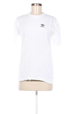 Дамска тениска Adidas Originals, Размер XS, Цвят Бял, Цена 42,99 лв.