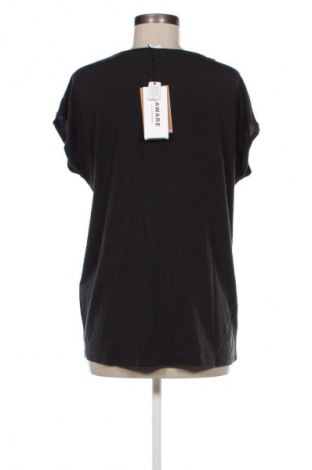 Tricou de femei Aware by Vero Moda, Mărime M, Culoare Gri, Preț 53,99 Lei