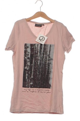 Damen T-Shirt Broadway, Größe XS, Farbe Rosa, Preis € 3,99