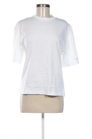 Damen T-Shirt Calvin Klein, Größe M, Farbe Weiß, Preis € 39,99