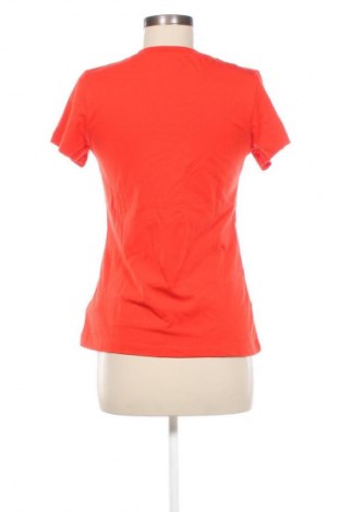 Damen T-Shirt Calvin Klein Jeans, Größe M, Farbe Rot, Preis € 26,99