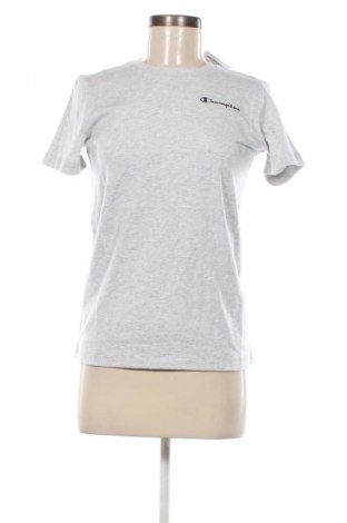 Damen T-Shirt Champion, Größe S, Farbe Grau, Preis 15,99 €