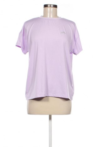 Damen T-Shirt Crivit, Größe S, Farbe Lila, Preis 6,49 €