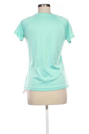 Damen T-Shirt Crivit, Größe M, Farbe Blau, Preis 3,99 €