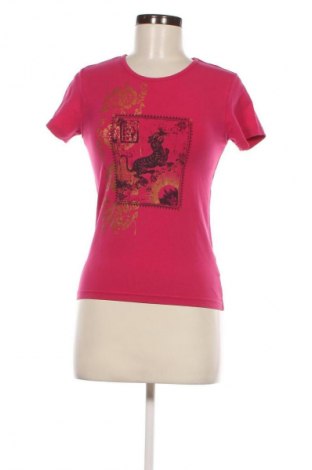 Damen T-Shirt DKNY, Größe S, Farbe Rosa, Preis 25,41 €