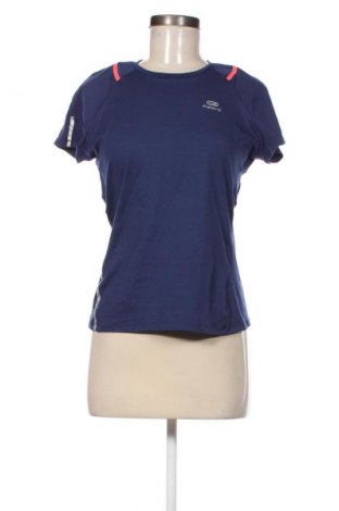 Damen T-Shirt Decathlon, Größe M, Farbe Blau, Preis 4,99 €