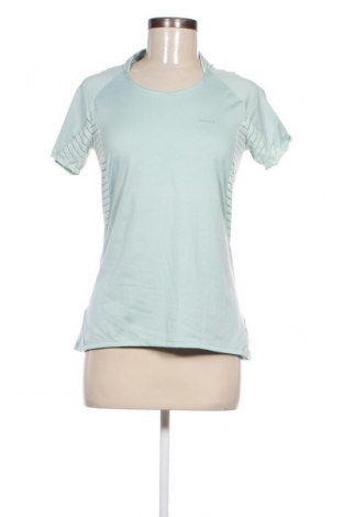 Damen T-Shirt Decathlon, Größe M, Farbe Grün, Preis € 2,99