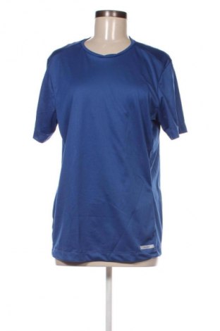 Damen T-Shirt Decathlon, Größe L, Farbe Blau, Preis € 3,79