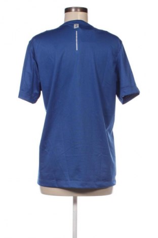 Damen T-Shirt Decathlon, Größe L, Farbe Blau, Preis € 3,99