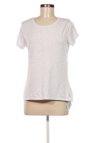 Damen T-Shirt Decathlon, Größe M, Farbe Grau, Preis 6,65 €