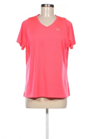 Damen T-Shirt Decathlon, Größe XL, Farbe Orange, Preis 3,99 €