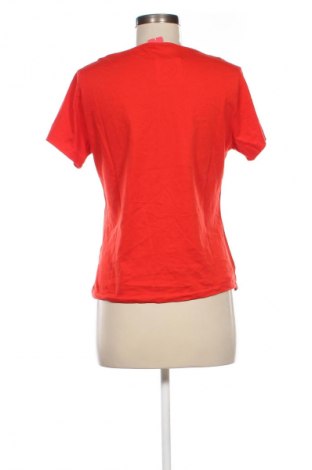 Damen T-Shirt Disney, Größe M, Farbe Rot, Preis 3,99 €