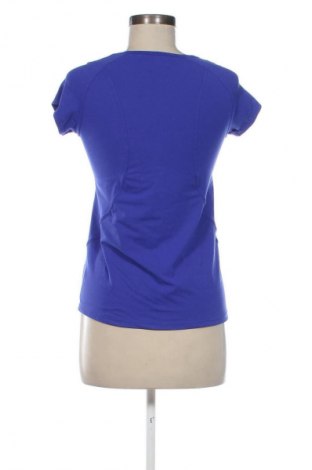 Damen T-Shirt Domyos, Größe XS, Farbe Blau, Preis € 4,49