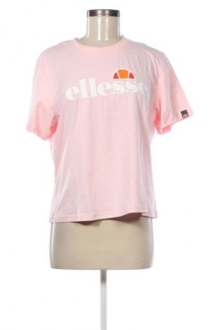 Tricou de femei Ellesse, Mărime L, Culoare Roz, Preț 77,99 Lei