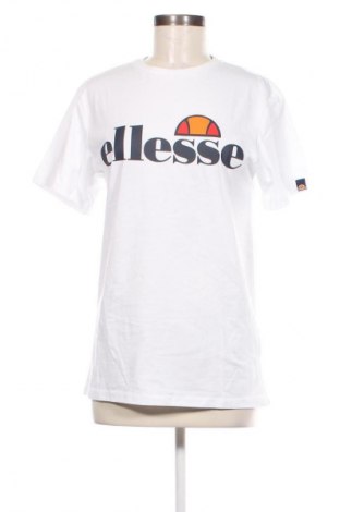 Дамска тениска Ellesse, Размер S, Цвят Бял, Цена 21,99 лв.