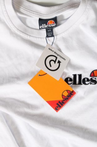 Дамска тениска Ellesse, Размер S, Цвят Бял, Цена 36,29 лв.