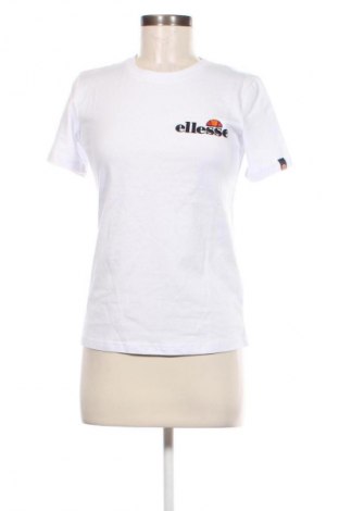 Дамска тениска Ellesse, Размер S, Цвят Бял, Цена 21,99 лв.