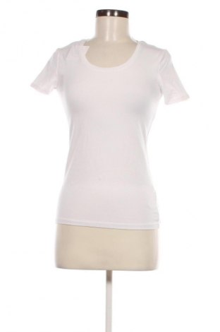 Damen T-Shirt F&F, Größe S, Farbe Weiß, Preis € 5,86