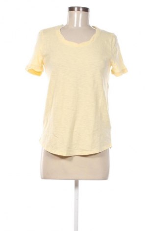 Damen T-Shirt Gap, Größe XS, Farbe Gelb, Preis € 5,49