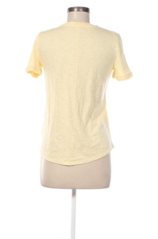 Damen T-Shirt Gap, Größe XS, Farbe Gelb, Preis 4,99 €