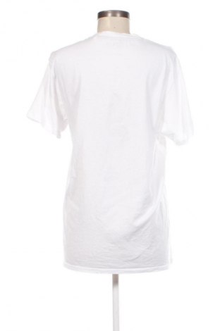 Γυναικείο t-shirt Guess, Μέγεθος M, Χρώμα Λευκό, Τιμή 25,99 €