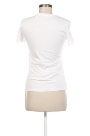 Damen T-Shirt Guess, Größe S, Farbe Weiß, Preis 18,99 €