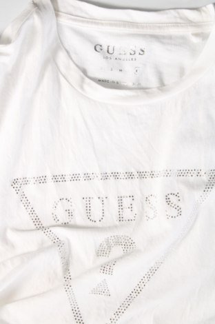 Damski T-shirt Guess, Rozmiar XL, Kolor Biały, Cena 191,99 zł