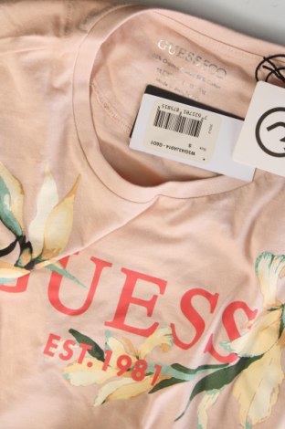 Damen T-Shirt Guess, Größe S, Farbe Rosa, Preis 37,00 €