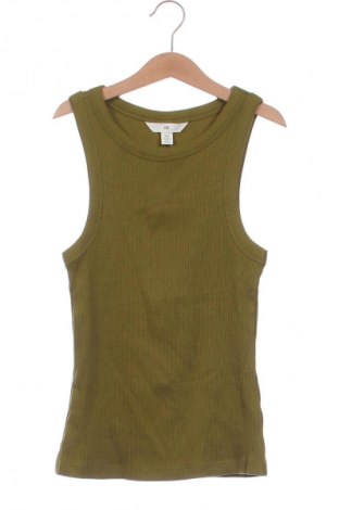 Tricou de femei H&M, Mărime XS, Culoare Verde, Preț 40,29 Lei