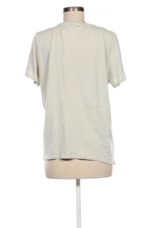 Damski T-shirt H&M, Rozmiar L, Kolor Beżowy, Cena 16,99 zł