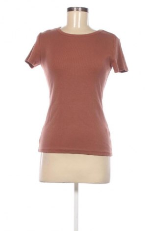 Damen T-Shirt H&M, Größe M, Farbe Braun, Preis 5,49 €