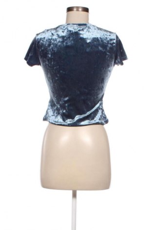 Damen T-Shirt H&M Divided, Größe M, Farbe Blau, Preis € 12,63