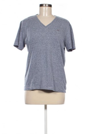 Γυναικείο t-shirt Hilfiger Denim, Μέγεθος M, Χρώμα Μπλέ, Τιμή 10,99 €