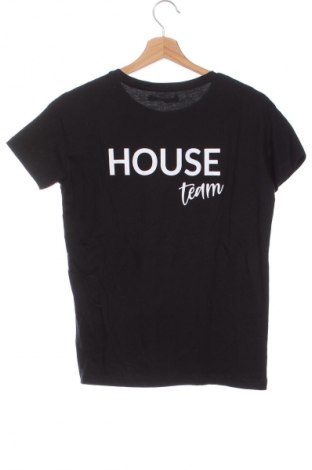 Damen T-Shirt House, Größe XS, Farbe Schwarz, Preis € 3,99