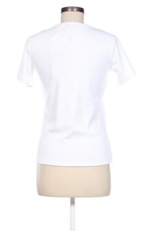 Γυναικείο t-shirt Hugo Boss, Μέγεθος S, Χρώμα Λευκό, Τιμή 65,79 €