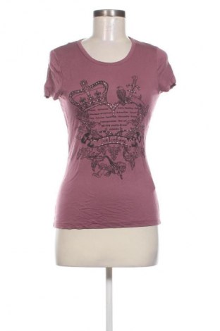 Damen T-Shirt Ice B Iceberg, Größe S, Farbe Lila, Preis € 9,21