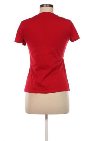 Damen T-Shirt KVL by Kenvelo, Größe M, Farbe Rot, Preis 6,65 €