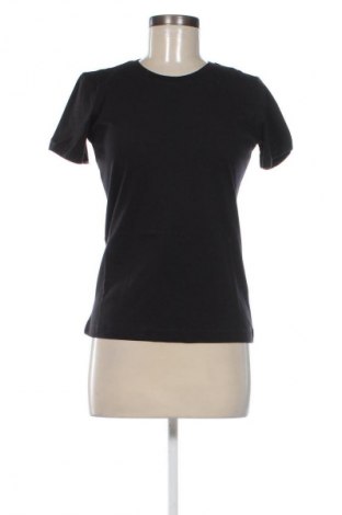 Tricou de femei Knowledge Cotton Apparel, Mărime XS, Culoare Negru, Preț 132,99 Lei