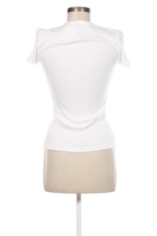 Tricou de femei Lacoste, Mărime M, Culoare Alb, Preț 286,49 Lei